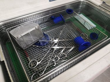 초음파 세척기